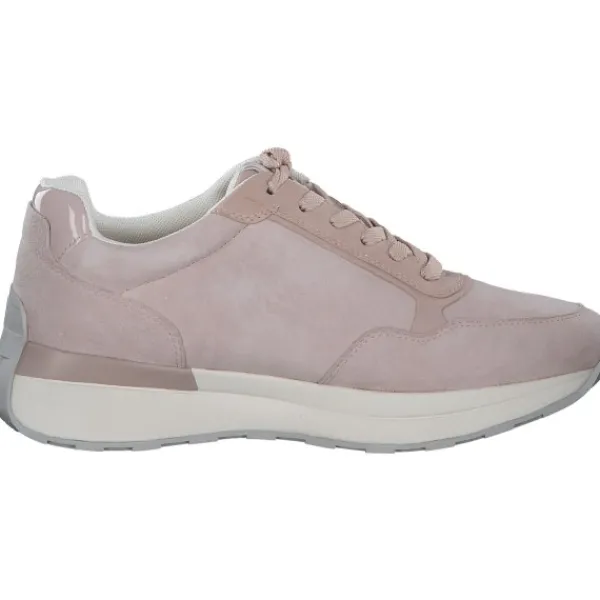 Damen Tamaris Klassische- & Business Schuhe<23737-42, Schnürschuhe, Damen, Rose
