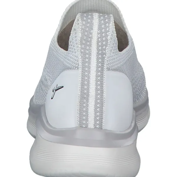 Damen Tamaris Comfort Klassische- & Business Schuhe<Tamaris 8-83711-42/120, Schnürschuhe, Damen, WHITE/LT GREY
