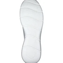 Damen Tamaris Comfort Klassische- & Business Schuhe<Tamaris 8-83711-42/120, Schnürschuhe, Damen, WHITE/LT GREY