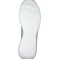 Damen Tamaris Comfort Klassische- & Business Schuhe<Tamaris 8-83710-42/802, Schnürschuhe, Damen, Blau (Denim)