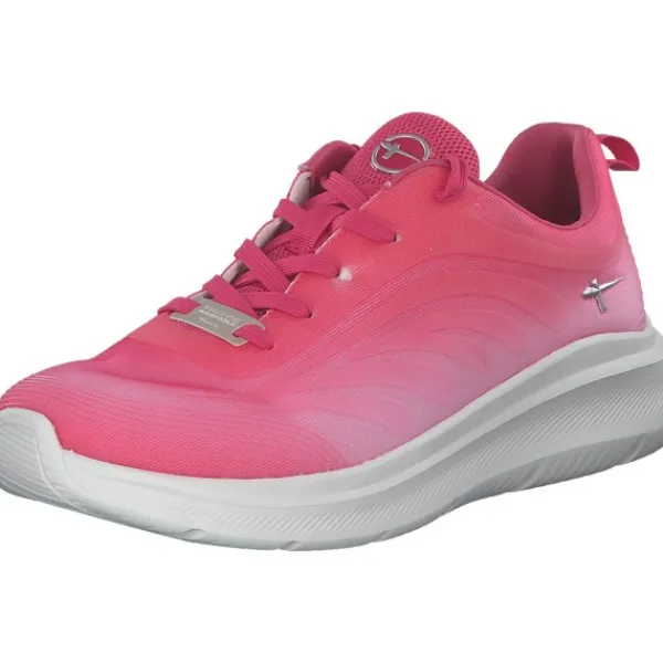 Damen Tamaris Comfort Klassische- & Business Schuhe<Tamaris 8-83710-42/556, Schnürschuhe, Damen, FUXIA