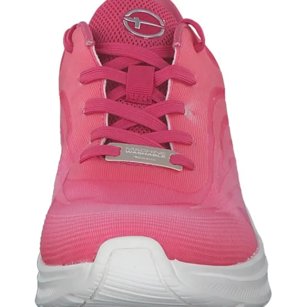 Damen Tamaris Comfort Klassische- & Business Schuhe<Tamaris 8-83710-42/556, Schnürschuhe, Damen, FUXIA