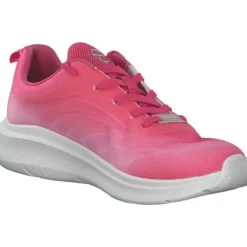 Damen Tamaris Comfort Klassische- & Business Schuhe<Tamaris 8-83710-42/556, Schnürschuhe, Damen, FUXIA