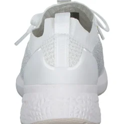 Damen Tamaris Klassische- & Business Schuhe<1-23714-42/100, Schnürschuhe, Damen, Weiß