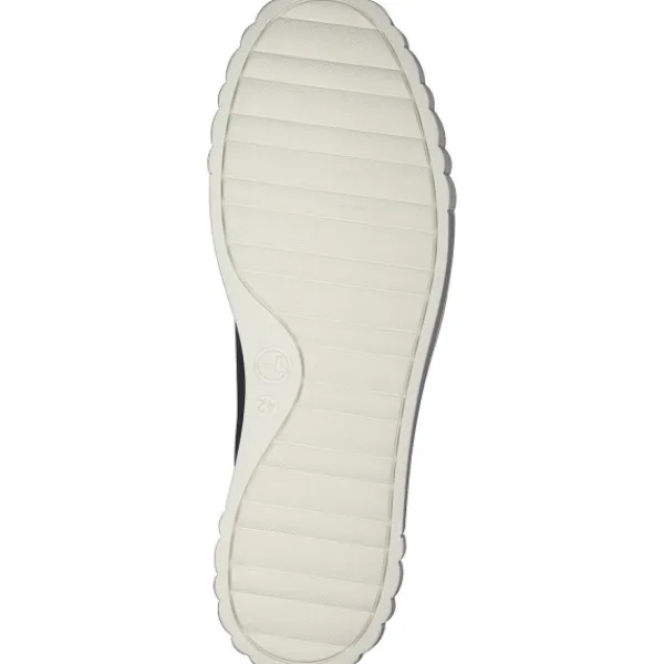 Damen Tamaris Klassische- & Business Schuhe<1-23738-41, Schnürschuhe, Damen, Navy/white