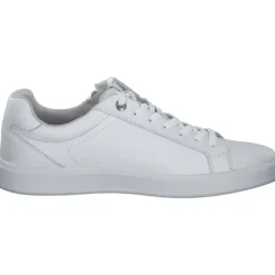 Damen Tamaris Klassische- & Business Schuhe<1-23709-43/100, Schnürschuhe, Damen, Weiß