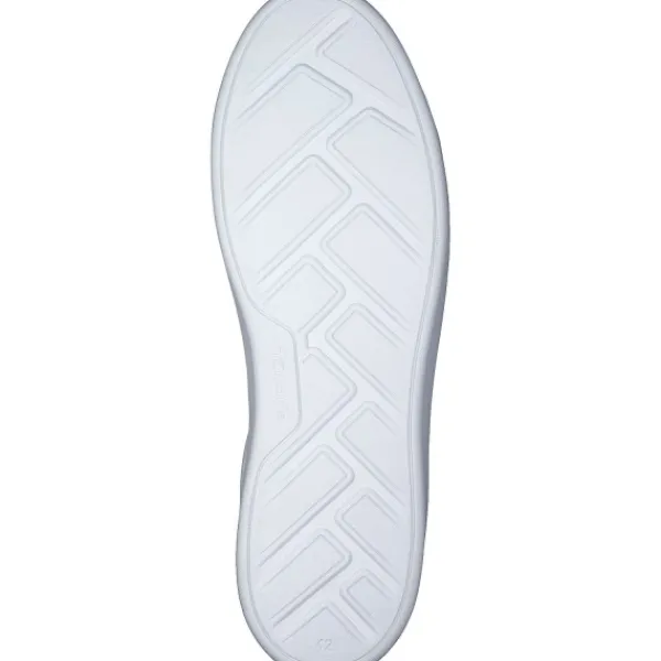 Damen Tamaris Klassische- & Business Schuhe<1-23709-43/100, Schnürschuhe, Damen, Weiß