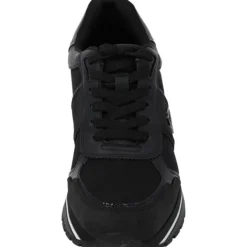 Damen Tamaris Klassische- & Business Schuhe<1-23727-42/098, Schnürschuhe, Damen, BLACK COMB