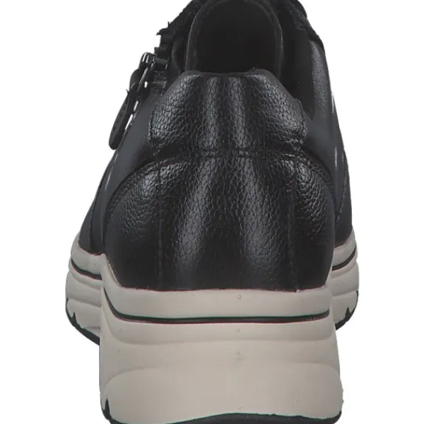 Damen Tamaris Klassische- & Business Schuhe<1-23711-42/001, Schnürschuhe, Damen, black
