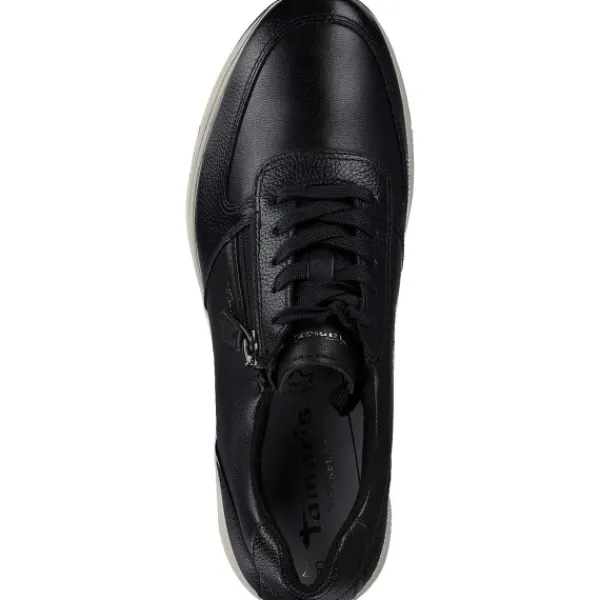 Damen Tamaris Klassische- & Business Schuhe<1-23711-42/001, Schnürschuhe, Damen, black