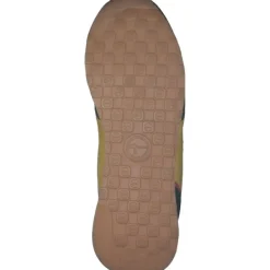 Damen Tamaris Klassische- & Business Schuhe<23741, Schnürschuhe, Damen, Pink (Pink Comb)