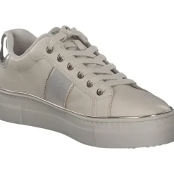 Damen Tamaris Klassische- & Business Schuhe<23724, Schnürschuhe, Damen, IVORY