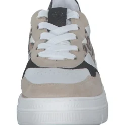 Damen Tamaris Klassische- & Business Schuhe<23707-44, Schnürschuhe, Damen, LEOPARD COMB