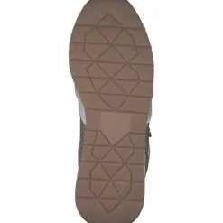 Damen Tamaris Klassische- & Business Schuhe<23732, Schnürschuhe, Damen, IVORY STRUCT