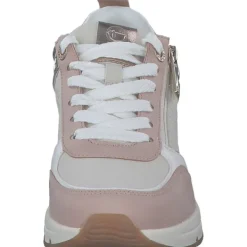 Damen Tamaris Klassische- & Business Schuhe<23721-42, Schnürschuhe, Damen, ROSE COMB