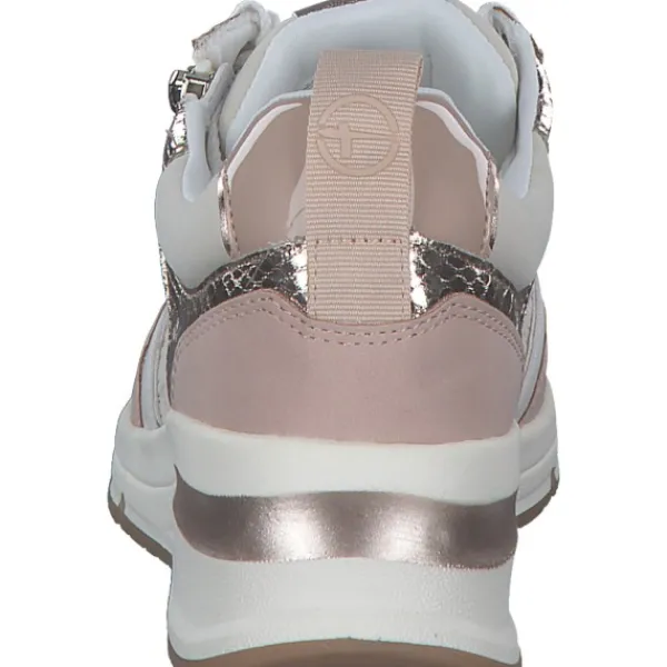 Damen Tamaris Klassische- & Business Schuhe<23721-42, Schnürschuhe, Damen, ROSE COMB