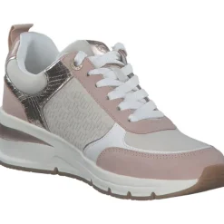 Damen Tamaris Klassische- & Business Schuhe<23721-42, Schnürschuhe, Damen, ROSE COMB