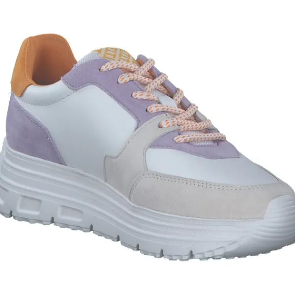 Damen Tamaris Klassische- & Business Schuhe<23710, Schnürschuhe, Damen, ORANGE COMB