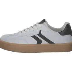 Damen Tamaris Klassische- & Business Schuhe<23723-44, Schnürschuhe, Damen, ivory