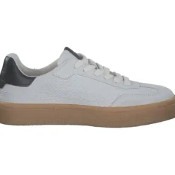 Damen Tamaris Klassische- & Business Schuhe<23723-44, Schnürschuhe, Damen, ivory