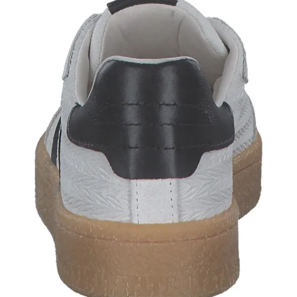 Damen Tamaris Klassische- & Business Schuhe<23723-44, Schnürschuhe, Damen, ivory