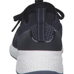 Damen Tamaris Klassische- & Business Schuhe<23714, Schnürschuhe, Damen, navy