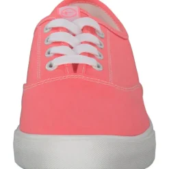 Damen Tamaris Klassische- & Business Schuhe<23604, Schnürschuhe, Damen, BLOOD ORANGE