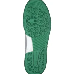 Damen Tamaris Klassische- & Business Schuhe<23720, Schnürschuhe, Damen, WHITE/GREEN