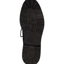 Damen Tamaris Klassische- & Business Schuhe<23721, Schnürschuhe, Damen, schwarz
