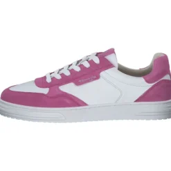 Damen Tamaris Klassische- & Business Schuhe<23617, Schnürschuhe, Damen, Pink