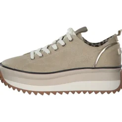 Damen Tamaris Klassische- & Business Schuhe<23731, Schnürschuhe, Damen, gold