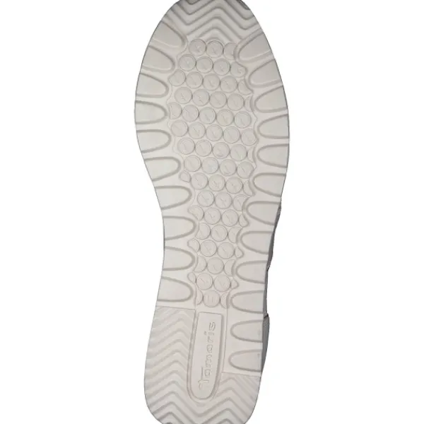 Damen Tamaris Klassische- & Business Schuhe<23727, Schnürschuhe, Damen, Beige