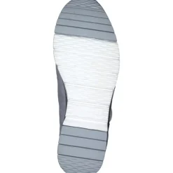 Damen Tamaris Sneakers<23745, Sneakers Low, Damen, Blau (sky pea./puch)