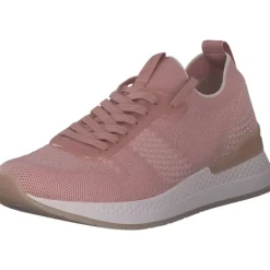 Damen Tamaris Sneakers<23712, Sneakers Low, Damen, Pink