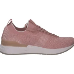 Damen Tamaris Sneakers<23712, Sneakers Low, Damen, Pink