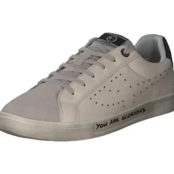 Damen Tamaris Sneakers<23602, Sneakers Low, Damen, WHITE/LT GREY