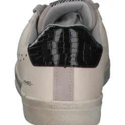 Damen Tamaris Sneakers<23602, Sneakers Low, Damen, WHITE/LT GREY