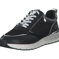 Damen Tamaris Sneakers<23732, Sneakers Low, Damen, NAVY COMB