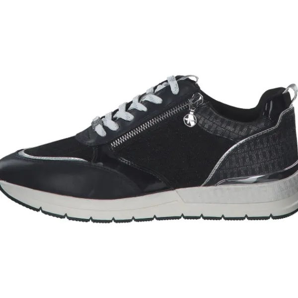 Damen Tamaris Sneakers<23732, Sneakers Low, Damen, NAVY COMB