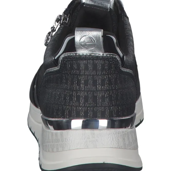 Damen Tamaris Sneakers<23732, Sneakers Low, Damen, NAVY COMB