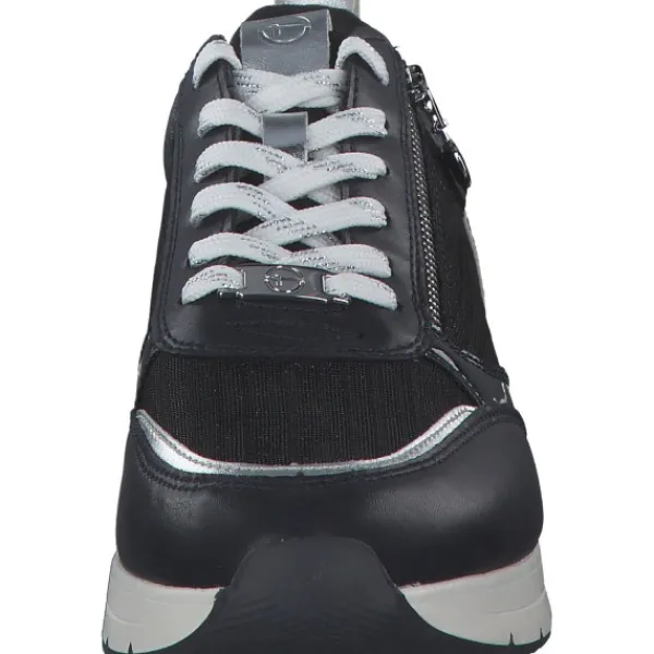 Damen Tamaris Sneakers<23732, Sneakers Low, Damen, NAVY COMB