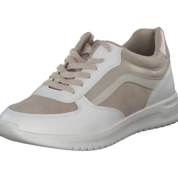 Damen Tamaris Sneakers<23746, Sneakers Low, Damen, DUNE COMB