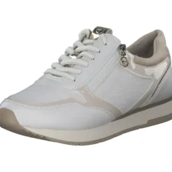 Damen Tamaris Sneakers<23603, Sneakers Low, Damen, OFFWHITE COMB