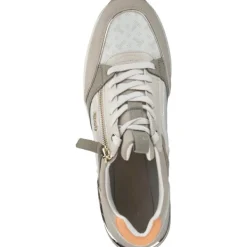 Damen Tamaris Sneakers<23703, Sneakers Low, Damen, PISTACCHIO COM