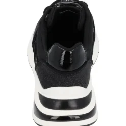 Damen Tamaris Sneakers<23721-20, Sneakers Low, Damen, BLACK GLAM UNI