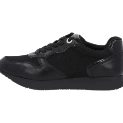 Damen Tamaris Sneakers<23602, Sneakers Low, Damen, Schwarz