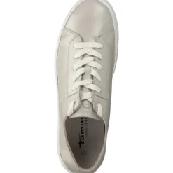 Damen Tamaris Sneakers<23777-26, Sneakers Low, Damen, Beige