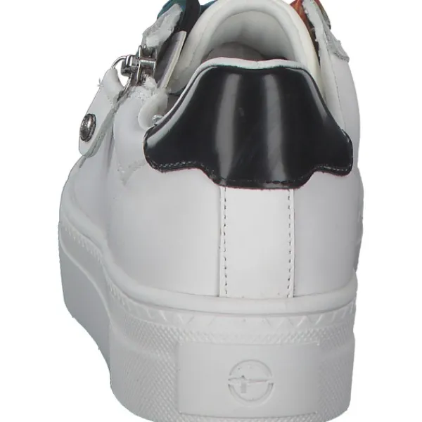 Damen Tamaris Sneakers<23312, Sneakers Low, Damen, white