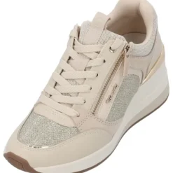 Damen Tamaris Sneakers<23703, Sneakers Low, Damen, Beige