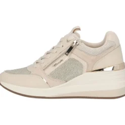 Damen Tamaris Sneakers<23703, Sneakers Low, Damen, Beige